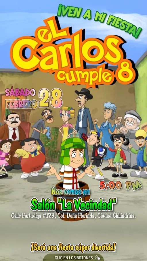 Portada CHA8801