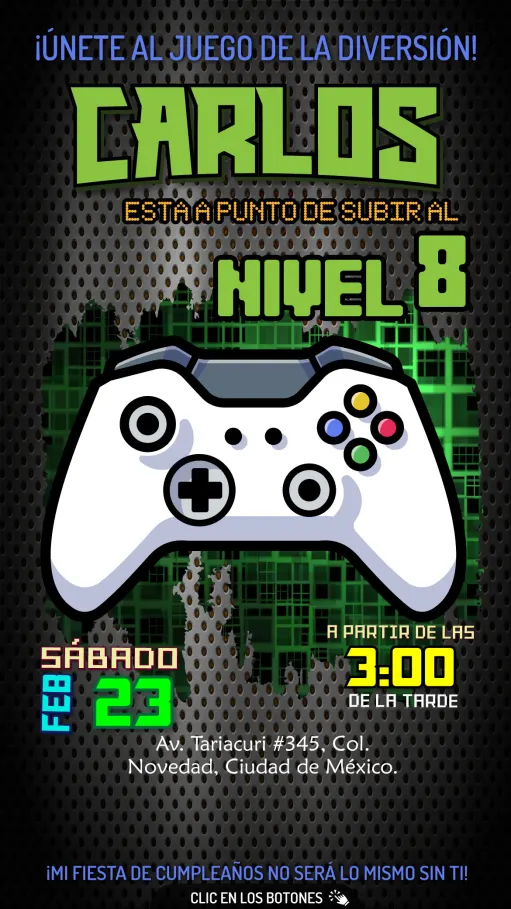 Portada CONVJ01