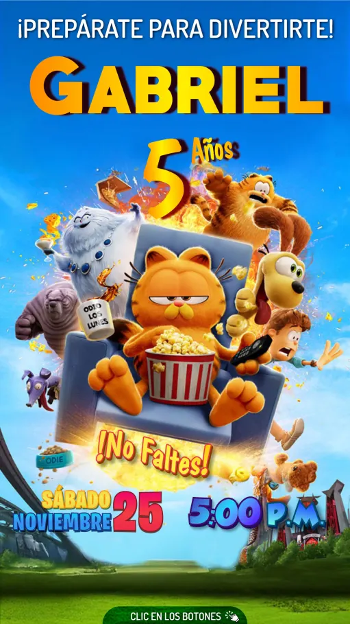 Portada GARFD01