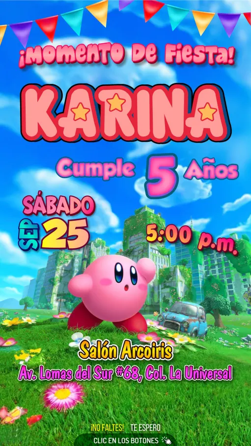 Portada KIRBY01